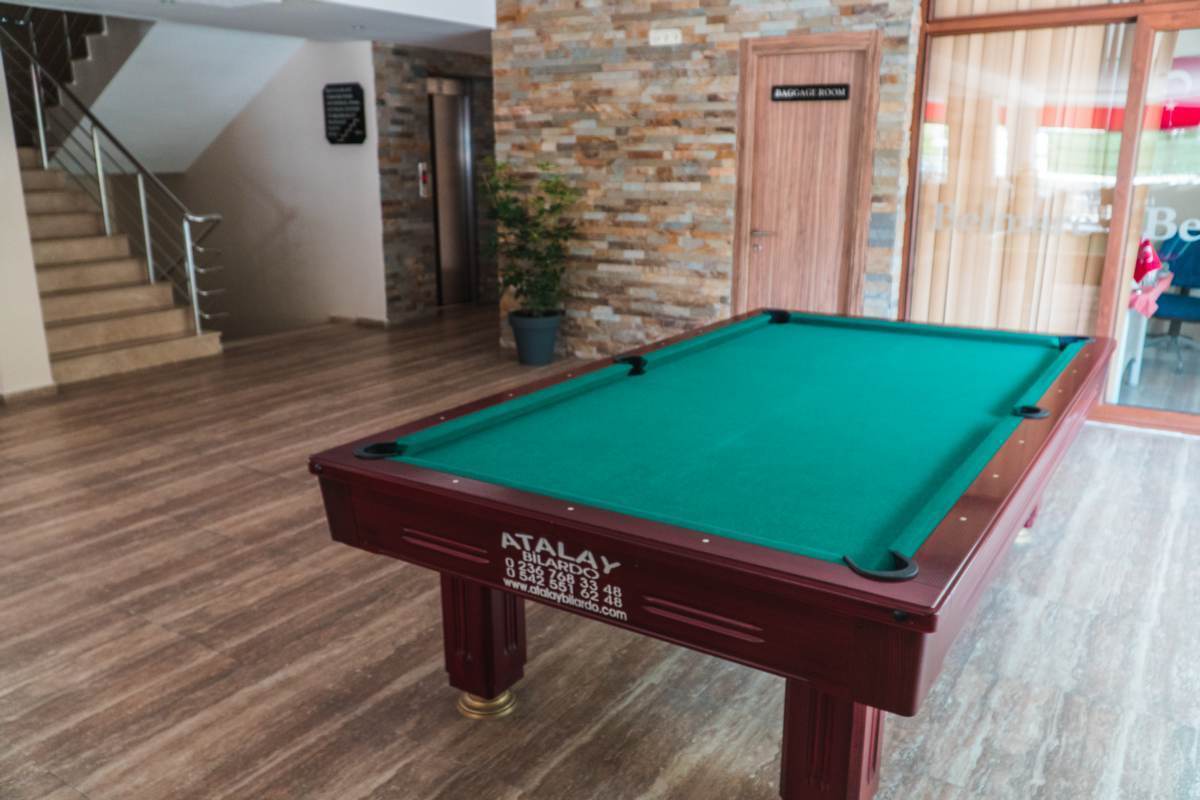 Aktivite & Eğlence 