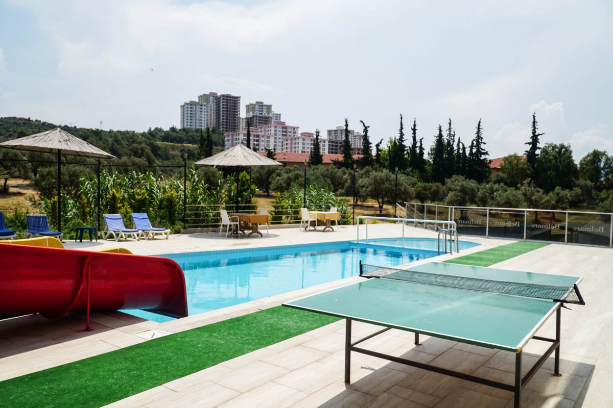 AKTİVİTE & EĞLENCE