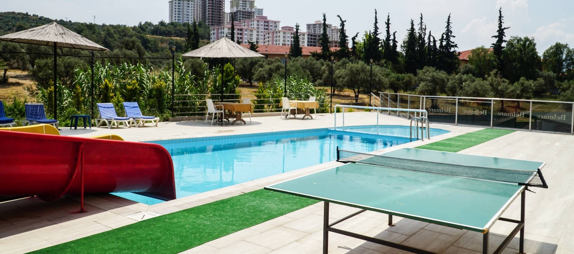 Belmare Hotel Kuşadası