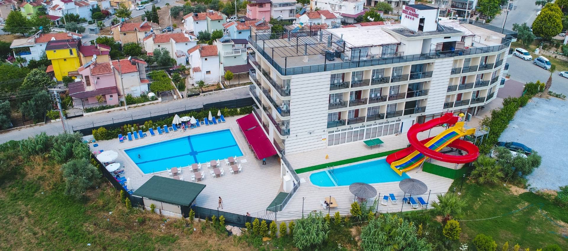 Belmare Hotel Kuşadası